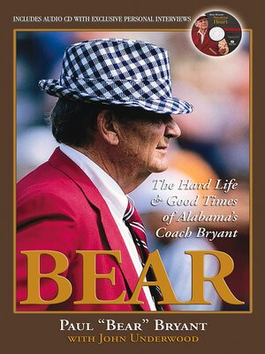 cover image of Bear